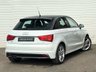 USED 2013 AUDI A1 2.0 TDI S line Sportback 5dr Diesel Manual Euro 5 (s/s) (143 ps) FSH, TIMING BELT REPLACED