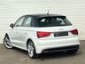 USED 2013 AUDI A1 2.0 TDI S line Sportback 5dr Diesel Manual Euro 5 (s/s) (143 ps) FSH, TIMING BELT REPLACED