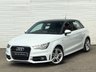 USED 2013 AUDI A1 2.0 TDI S line Sportback 5dr Diesel Manual Euro 5 (s/s) (143 ps) FSH, TIMING BELT REPLACED