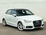USED 2013 AUDI A1 2.0 TDI S line Sportback 5dr Diesel Manual Euro 5 (s/s) (143 ps) FSH, TIMING BELT REPLACED