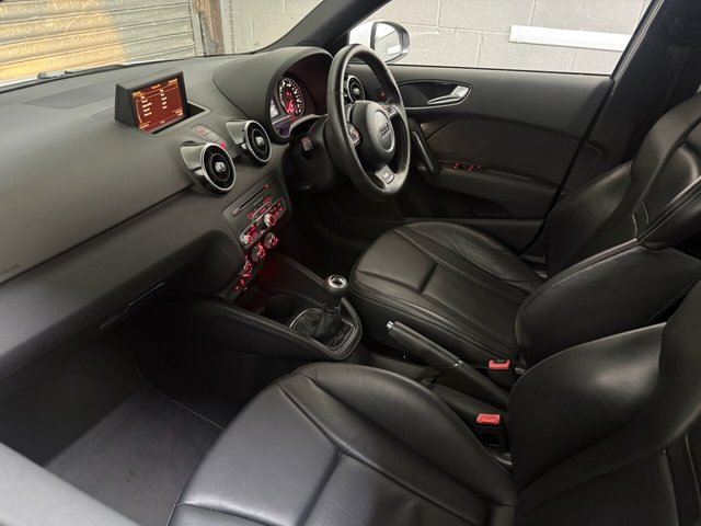 View our AUDI A1