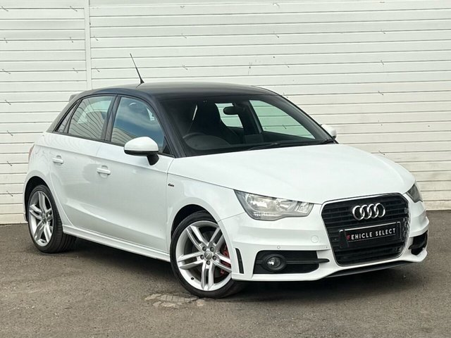 View our AUDI A1