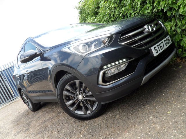 View our HYUNDAI SANTA FE
