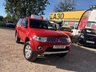 USED 2013 13 MITSUBISHI L200 2.5 DI-D Trojan 4WD Euro 5 4dr Truckman Top & Load Linner