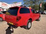 USED 2013 13 MITSUBISHI L200 2.5 DI-D Trojan 4WD Euro 5 4dr Truckman Top & Load Linner
