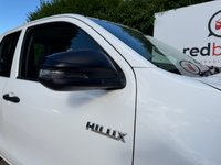 USED 2020 20 TOYOTA HILUX 2.4 D-4D Active Pickup Extended Cab 4dr Diesel Manual 4WD Euro 6 (3.5t) (150 ps) 