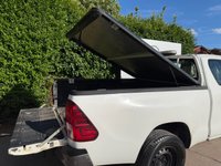 USED 2020 20 TOYOTA HILUX 2.4 D-4D Active Pickup Extended Cab 4dr Diesel Manual 4WD Euro 6 (3.5t) (150 ps) 