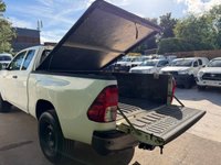 USED 2020 20 TOYOTA HILUX 2.4 D-4D Active Pickup Extended Cab 4dr Diesel Manual 4WD Euro 6 (3.5t) (150 ps) 