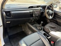 USED 2020 20 TOYOTA HILUX 2.4 D-4D Active Pickup Extended Cab 4dr Diesel Manual 4WD Euro 6 (3.5t) (150 ps) 