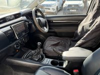 USED 2020 20 TOYOTA HILUX 2.4 D-4D Active Pickup Extended Cab 4dr Diesel Manual 4WD Euro 6 (3.5t) (150 ps) 