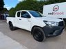 USED 2020 20 TOYOTA HILUX 2.4 D-4D Active Pickup Extended Cab 4dr Diesel Manual 4WD Euro 6 (3.5t) (150 ps) 