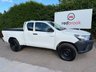 USED 2020 20 TOYOTA HILUX 2.4 D-4D Active Pickup Extended Cab 4dr Diesel Manual 4WD Euro 6 (3.5t) (150 ps) 