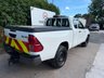 USED 2020 20 TOYOTA HILUX 2.4 D-4D Active Pickup Extended Cab 4dr Diesel Manual 4WD Euro 6 (3.5t) (150 ps) 