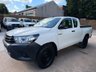 USED 2020 20 TOYOTA HILUX 2.4 D-4D Active Pickup Extended Cab 4dr Diesel Manual 4WD Euro 6 (3.5t) (150 ps) 