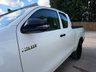 USED 2020 20 TOYOTA HILUX 2.4 D-4D Active Pickup Extended Cab 4dr Diesel Manual 4WD Euro 6 (3.5t) (150 ps) 