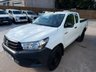 USED 2020 20 TOYOTA HILUX 2.4 D-4D Active Pickup Extended Cab 4dr Diesel Manual 4WD Euro 6 (3.5t) (150 ps) 