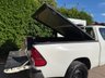 USED 2020 20 TOYOTA HILUX 2.4 D-4D Active Pickup Extended Cab 4dr Diesel Manual 4WD Euro 6 (3.5t) (150 ps) 