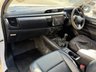 USED 2020 20 TOYOTA HILUX 2.4 D-4D Active Pickup Extended Cab 4dr Diesel Manual 4WD Euro 6 (3.5t) (150 ps) 