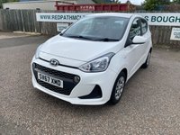 USED 2017 67 HYUNDAI I10 1.0 SE Hatchback 5dr Petrol Manual Euro 6 (66 ps) PX WELCOME FINANCE AVAILABLE