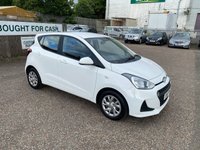 USED 2017 67 HYUNDAI I10 1.0 SE Hatchback 5dr Petrol Manual Euro 6 (66 ps) PX WELCOME FINANCE AVAILABLE