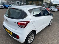 USED 2017 67 HYUNDAI I10 1.0 SE Hatchback 5dr Petrol Manual Euro 6 (66 ps) PX WELCOME FINANCE AVAILABLE