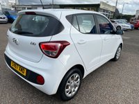 USED 2017 67 HYUNDAI I10 1.0 SE Hatchback 5dr Petrol Manual Euro 6 (66 ps) PX WELCOME FINANCE AVAILABLE