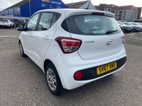 USED 2017 67 HYUNDAI I10 1.0 SE Hatchback 5dr Petrol Manual Euro 6 (66 ps) PX WELCOME FINANCE AVAILABLE
