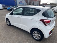 USED 2017 67 HYUNDAI I10 1.0 SE Hatchback 5dr Petrol Manual Euro 6 (66 ps) PX WELCOME FINANCE AVAILABLE