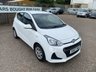USED 2017 67 HYUNDAI I10 1.0 SE Hatchback 5dr Petrol Manual Euro 6 (66 ps) PX WELCOME FINANCE AVAILABLE