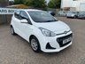 USED 2017 67 HYUNDAI I10 1.0 SE Hatchback 5dr Petrol Manual Euro 6 (66 ps) PX WELCOME FINANCE AVAILABLE