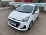 USED 2017 67 HYUNDAI I10 1.0 SE Hatchback 5dr Petrol Manual Euro 6 (66 ps) PX WELCOME FINANCE AVAILABLE