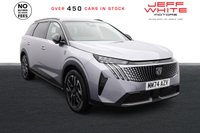 USED 2024 74 PEUGEOT 5008 1.2 GT 5dr e-DSC6 (SAT NAV, APPLE CAR PLAY) 