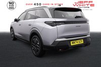 USED 2024 74 PEUGEOT 5008 1.2 GT 5dr e-DSC6 (SAT NAV, APPLE CAR PLAY) 