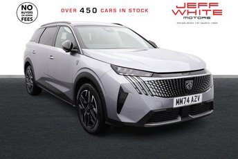 2024 PEUGEOT 5008