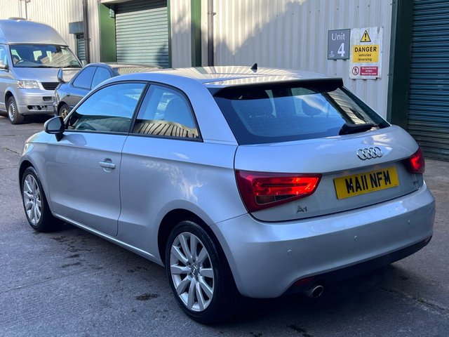 View our AUDI A1