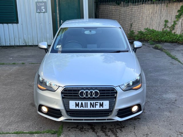 View our AUDI A1