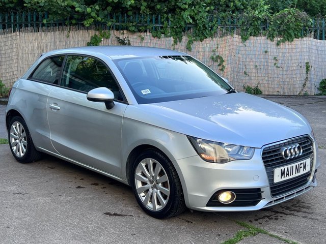View our Audi A1 1.2 TFSI Sport Hatchback 3dr Petrol Manual Euro 5 (s/s) (86 ps)