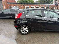 USED 2016 16 FORD FIESTA 1.0T EcoBoost Zetec Hatchback 5dr Petrol Powershift Euro 6 (100 ps) 1 OWNER - BLUETOOTH