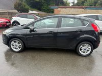 USED 2016 16 FORD FIESTA 1.0T EcoBoost Zetec Hatchback 5dr Petrol Powershift Euro 6 (100 ps) 1 OWNER - BLUETOOTH