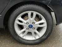 USED 2016 16 FORD FIESTA 1.0T EcoBoost Zetec Hatchback 5dr Petrol Powershift Euro 6 (100 ps) 1 OWNER - BLUETOOTH