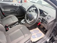 USED 2016 16 FORD FIESTA 1.0T EcoBoost Zetec Hatchback 5dr Petrol Powershift Euro 6 (100 ps) 1 OWNER - BLUETOOTH