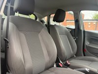 USED 2016 16 FORD FIESTA 1.0T EcoBoost Zetec Hatchback 5dr Petrol Powershift Euro 6 (100 ps) 1 OWNER - BLUETOOTH