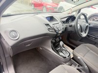USED 2016 16 FORD FIESTA 1.0T EcoBoost Zetec Hatchback 5dr Petrol Powershift Euro 6 (100 ps) 1 OWNER - BLUETOOTH