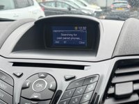 USED 2016 16 FORD FIESTA 1.0T EcoBoost Zetec Hatchback 5dr Petrol Powershift Euro 6 (100 ps) 1 OWNER - BLUETOOTH