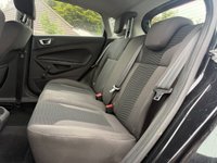 USED 2016 16 FORD FIESTA 1.0T EcoBoost Zetec Hatchback 5dr Petrol Powershift Euro 6 (100 ps) 1 OWNER - BLUETOOTH