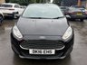 USED 2016 16 FORD FIESTA 1.0T EcoBoost Zetec Hatchback 5dr Petrol Powershift Euro 6 (100 ps) 1 OWNER - BLUETOOTH