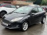 USED 2016 16 FORD FIESTA 1.0T EcoBoost Zetec Hatchback 5dr Petrol Powershift Euro 6 (100 ps) 1 OWNER - BLUETOOTH