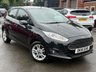 USED 2016 16 FORD FIESTA 1.0T EcoBoost Zetec Hatchback 5dr Petrol Powershift Euro 6 (100 ps) 1 OWNER - BLUETOOTH