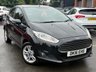 USED 2016 16 FORD FIESTA 1.0T EcoBoost Zetec Hatchback 5dr Petrol Powershift Euro 6 (100 ps) 1 OWNER - BLUETOOTH