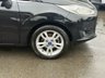 USED 2016 16 FORD FIESTA 1.0T EcoBoost Zetec Hatchback 5dr Petrol Powershift Euro 6 (100 ps) 1 OWNER - BLUETOOTH